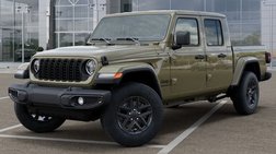 2026 Jeep Gladiator Sport S
