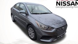 2020 Hyundai Accent SE