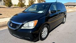 2008 Honda Odyssey EX-L w/DVD