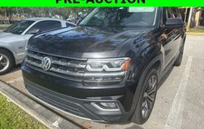 2019 Volkswagen Atlas V6 SEL Premium 4Motion