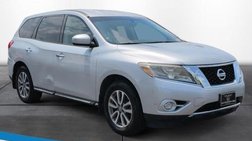 2014 Nissan Pathfinder S