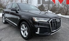 2023 Audi Q7 quattro Premium Plus 45 TFSI