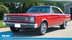 1966 Plymouth 426 Hemi HP2
