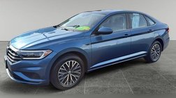 2019 Volkswagen Jetta SEL