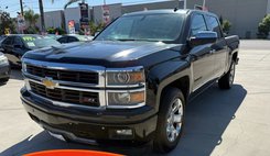 2014 Chevrolet Silverado 1500 LTZ