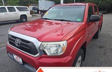2015 Toyota Tacoma V6