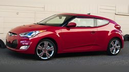 2013 Hyundai Veloster Base