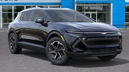 2026 Chevrolet Equinox EV LT 2