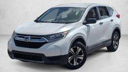 2019 Honda CR-V LX