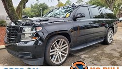 2019 Chevrolet Suburban Shield LT