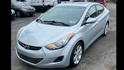 2011 Hyundai Elantra 
