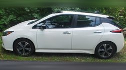 2020 Nissan LEAF SV