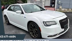 2016 Chrysler 300 S