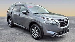 2023 Nissan Pathfinder SL