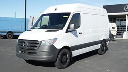 2026 Mercedes-Benz Sprinter 2500