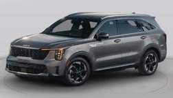 2025 Kia Sorento Plug-In Hybrid EX