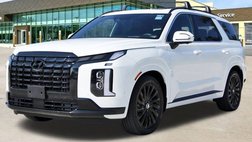 2024 Hyundai Palisade Calligraphy Night Edition