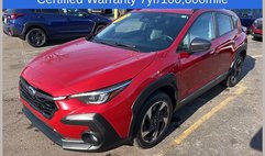 2024 Subaru Crosstrek Limited