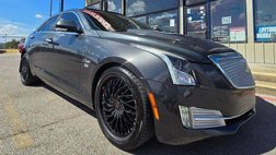 2018 Cadillac ATS 3.6L Premium Luxury