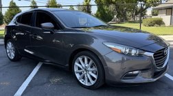 2017 Mazda MAZDA3 Touring