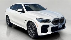 2022 BMW X6 xDrive40i