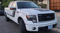 2014 Ford F-150 FX4