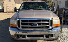 1999 Ford Super Duty F-250 SUPER DUTY