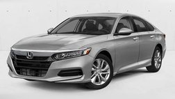 2020 Honda Accord LX