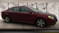 2011 Chevrolet Malibu LT
