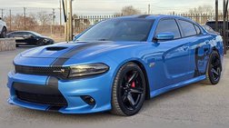 2016 Dodge Charger R/T Scat Pack