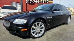 2006 Maserati Quattroporte Executive GT