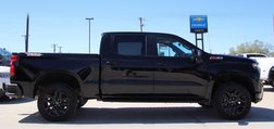 2022 Chevrolet Silverado 1500 Limited LT Trail Boss
