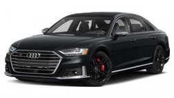 2020 Audi S8 4.0T quattro