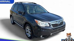 2015 Subaru Forester 2.5i Touring