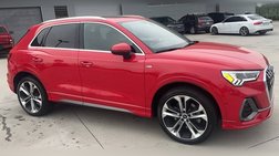 2019 Audi Q3 quattro S line Prestige 45 TFSI