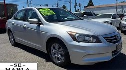2011 Honda Accord LX-P