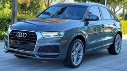 2018 Audi Q3 2.0T Premium