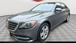 2019 Mercedes-Benz S-Class S 560 4MATIC
