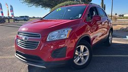 2016 Chevrolet Trax LT