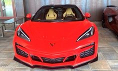 2024 Chevrolet Corvette Z06