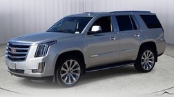 2020 Cadillac Escalade Luxury