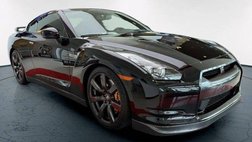 2010 Nissan GT-R Premium