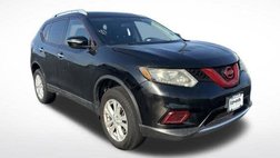 2014 Nissan Rogue SV