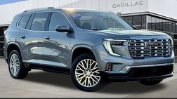 2024 GMC Acadia Denali