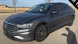 2021 Volkswagen Jetta SE