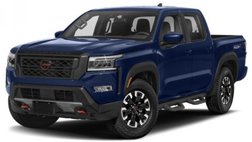 2023 Nissan Frontier PRO-X