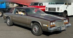 1981 Cadillac Eldorado Base