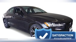 2024 Volvo S60 B5 Plus Dark Theme