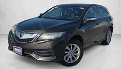 2017 Acura RDX w/Tech