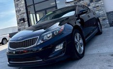 2016 Kia Optima Hybrid EX